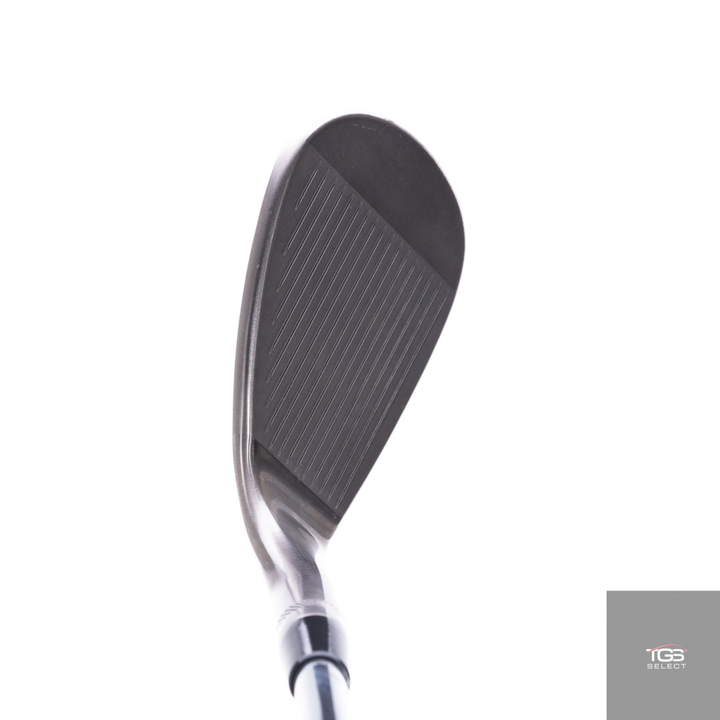 (LH) Titleist Vokey SM8 Brushed Steel (BS: 54°,S,10°) Steel Wedge Shaft
