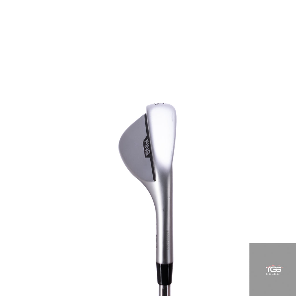 (RH) Ping S159 Black Dot (Chrome:50°,S,12°) Dynamic Gold Spinner Tour Issue (Wedge Flex)