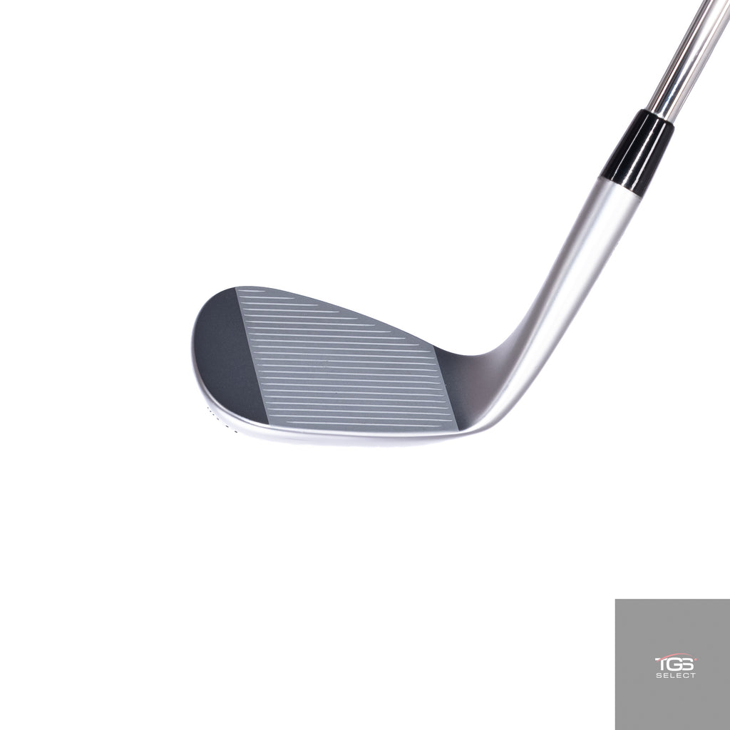 (RH) Ping S159 Black Dot (Chrome: 54°,S,12°) Dynamic Gold S400 (Stiff Flex)