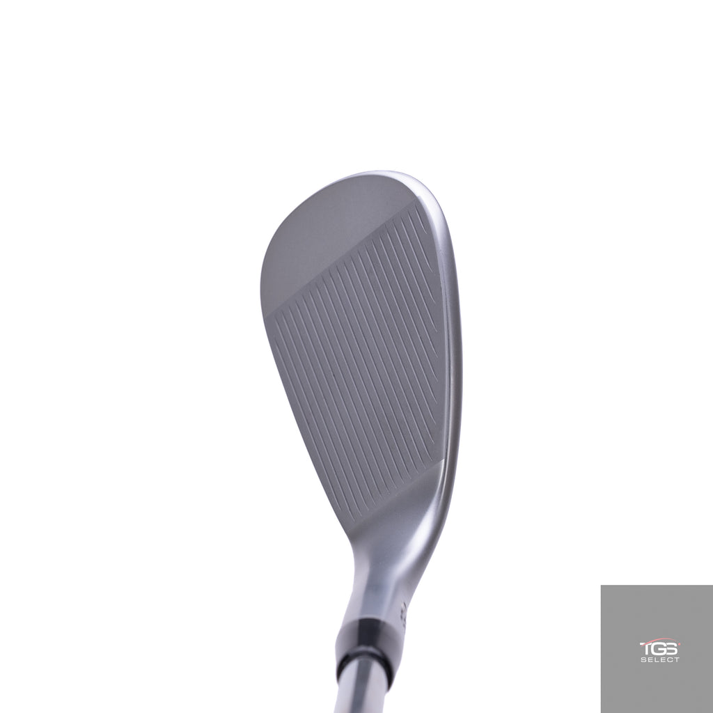 (RH) Ping S159 Black Dot (Chrome: 54°,S,12°) Dynamic Gold S400 (Stiff Flex)
