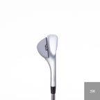 (RH) Ping S159 Black Dot (Chrome: 58°,S,10°) Dynamic Gold Tour Issue S400 (Stiff Flex)