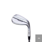 (RH) Ping S159 Black Dot (Chrome: 58°,S,10°) Dynamic Gold Tour Issue S400 (Stiff Flex)