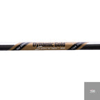(RH) Ping Glide 4.0 Black Dot Chrome (58°,W,14°) Dynamic Gold Spinner Tour Issue (Wedge Flex)
