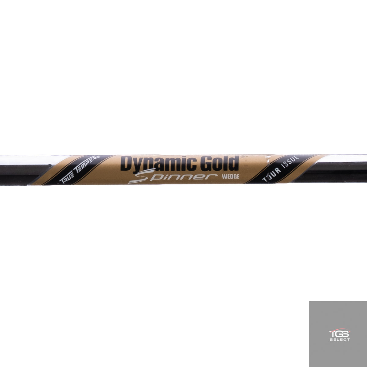 (RH) Ping Glide 4.0 Black Dot Chrome (58°,W,14°) Dynamic Gold Spinner Tour Issue (Wedge Flex)