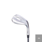 (RH) Ping Glide 4.0 Black Dot Chrome (58°,W,14°) Dynamic Gold Spinner Tour Issue (Wedge Flex)