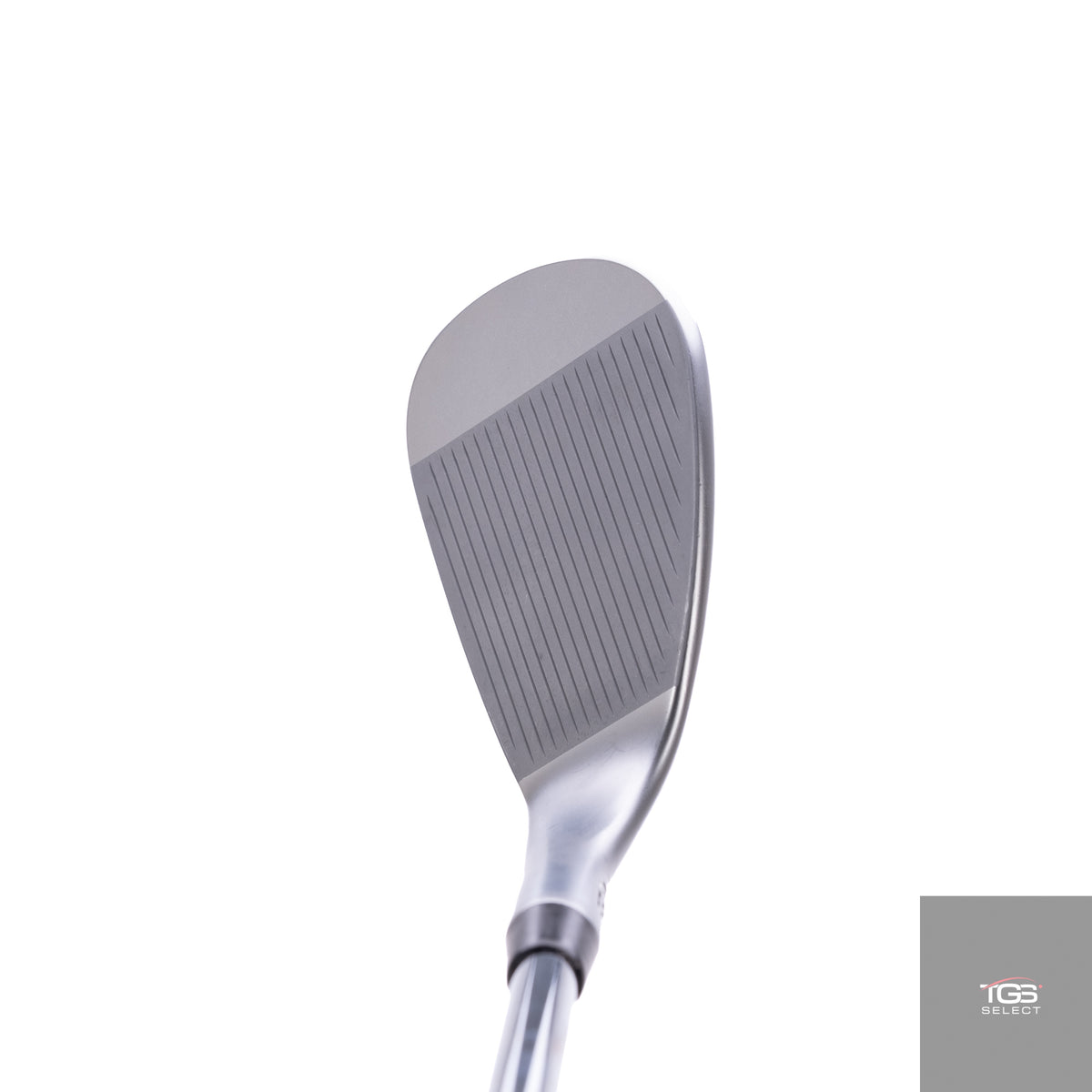 (RH) Ping S159 Black Dot (Chrome: 58°,W,14°) Dynamic Gold Tour Issue S400 (Stiff Flex)