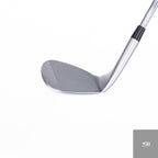 (RH) Ping S159 Black Dot (Chrome: 58°,S,10°) Dynamic Gold Spinner Tour Issue (Wedge Flex)
