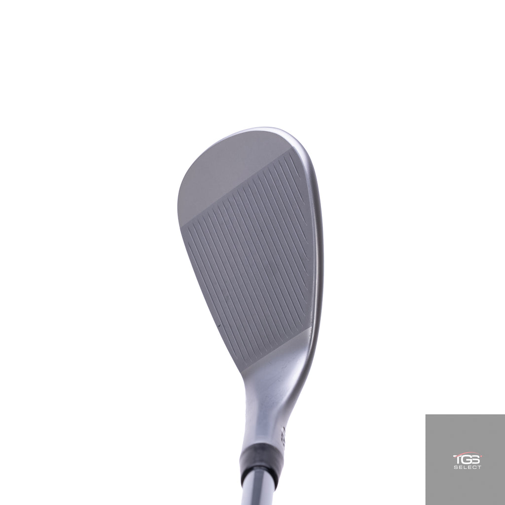 (RH) Ping S159 Black Dot (Chrome: 58°,S,10°) Dynamic Gold Spinner Tour Issue (Wedge Flex)
