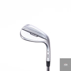 (RH) Ping S159 Black Dot (Chrome: 58°,S,10°) Dynamic Gold Spinner Tour Issue (Wedge Flex)