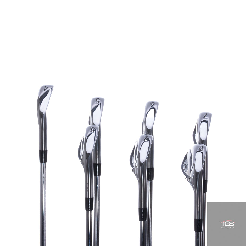 Titleist - T100 (4i-PW) Nippon N.S. Modus³(105g, Stiff Flex)