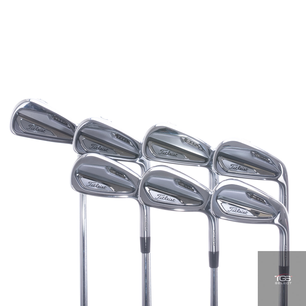 Titleist - T100 (4i-PW) Nippon N.S. Modus³(105g, Stiff Flex)