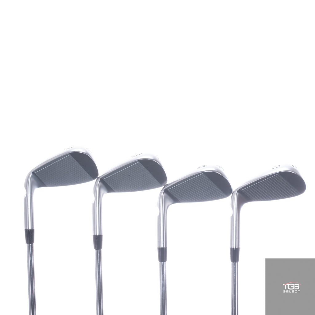 Ping - i530 Red Dot (4i-UW) Ping AWT 3.0 (102G, Stiff Flex)