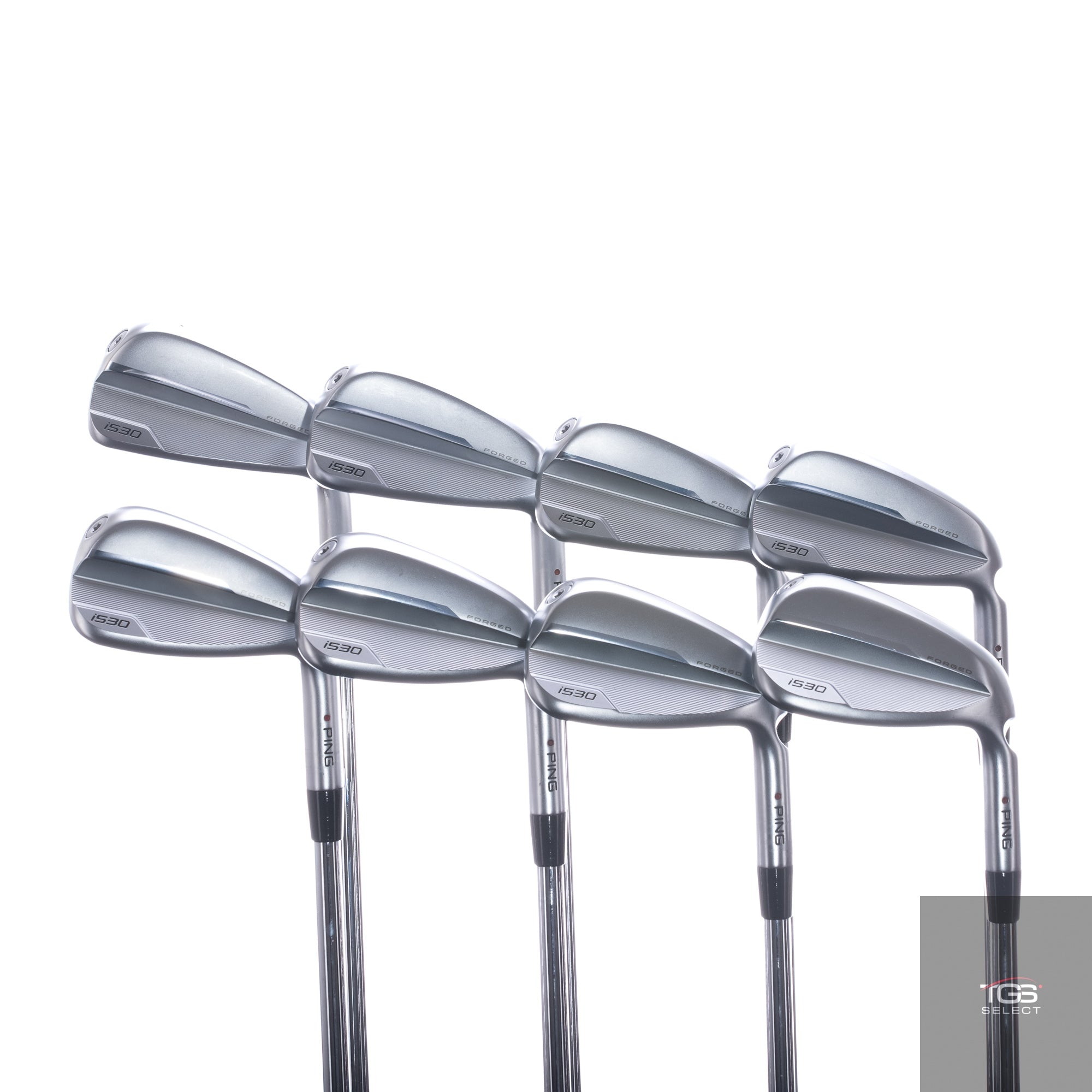 Ping - i530 Red Dot (4i-UW) Ping AWT 3.0 (102G, Stiff Flex)
