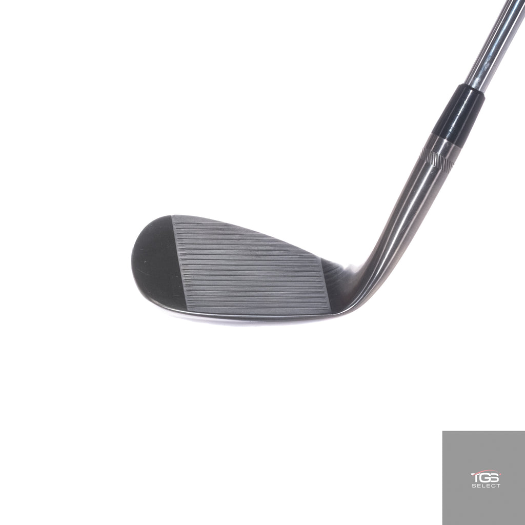 (RH) Titleist Vokey SM9 Brushed Steel (BS: 56°,S,10°) Steel Wedge Shaft