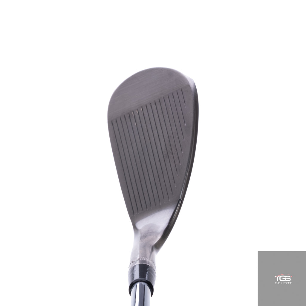 (RH) Titleist Vokey SM9 Brushed Steel (BS: 56°,S,10°) Steel Wedge Shaft