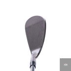 (RH) Titleist Vokey SM9 Brushed Steel (BS: 56°,S,10°) Steel Wedge Shaft