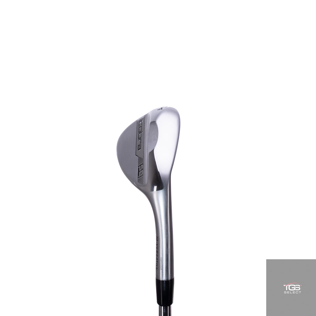 (RH) Cobra King SB Chrome (54°,Versatile,10°) Dynamic Gold Tour Issue S400 (Stiff Flex)