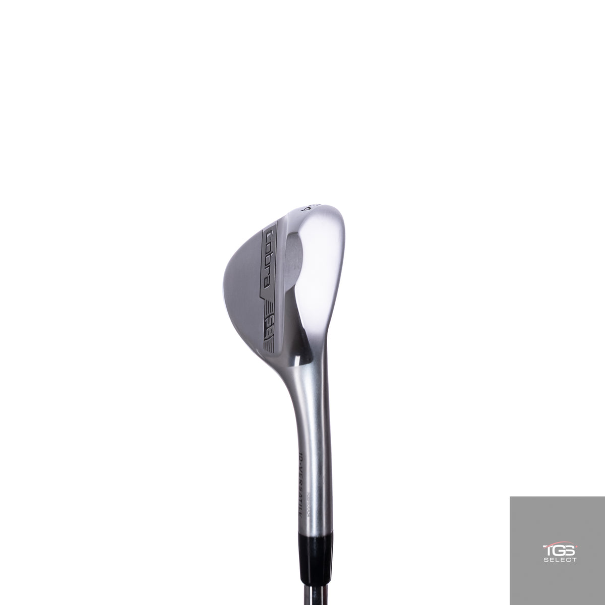 (RH) Cobra King SB Chrome (54°,Versatile,10°) Dynamic Gold Tour Issue S400 (Stiff Flex)