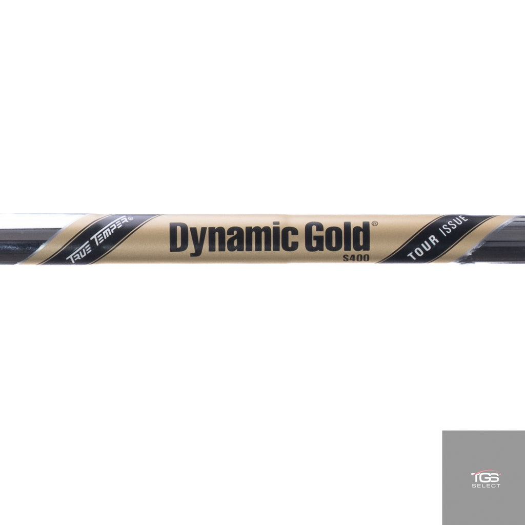 (RH) Cobra King SB Chrome (54°,Versatile,10°) Dynamic Gold Tour Issue S400 (Stiff Flex)