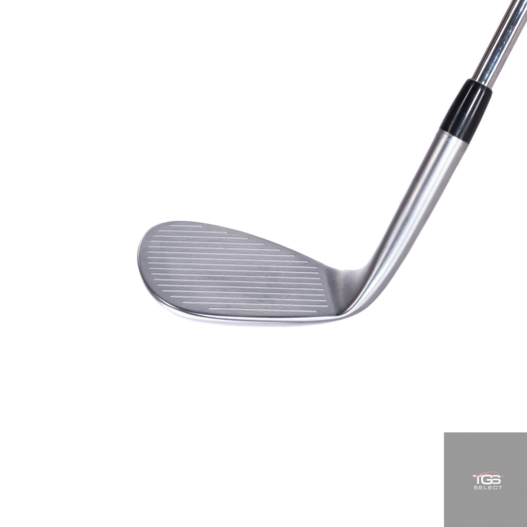 (RH) Cobra King SB Chrome (58°,Versatile,8°) Dynamic Gold Mid 115 S300 (115G,Stiff Flex)