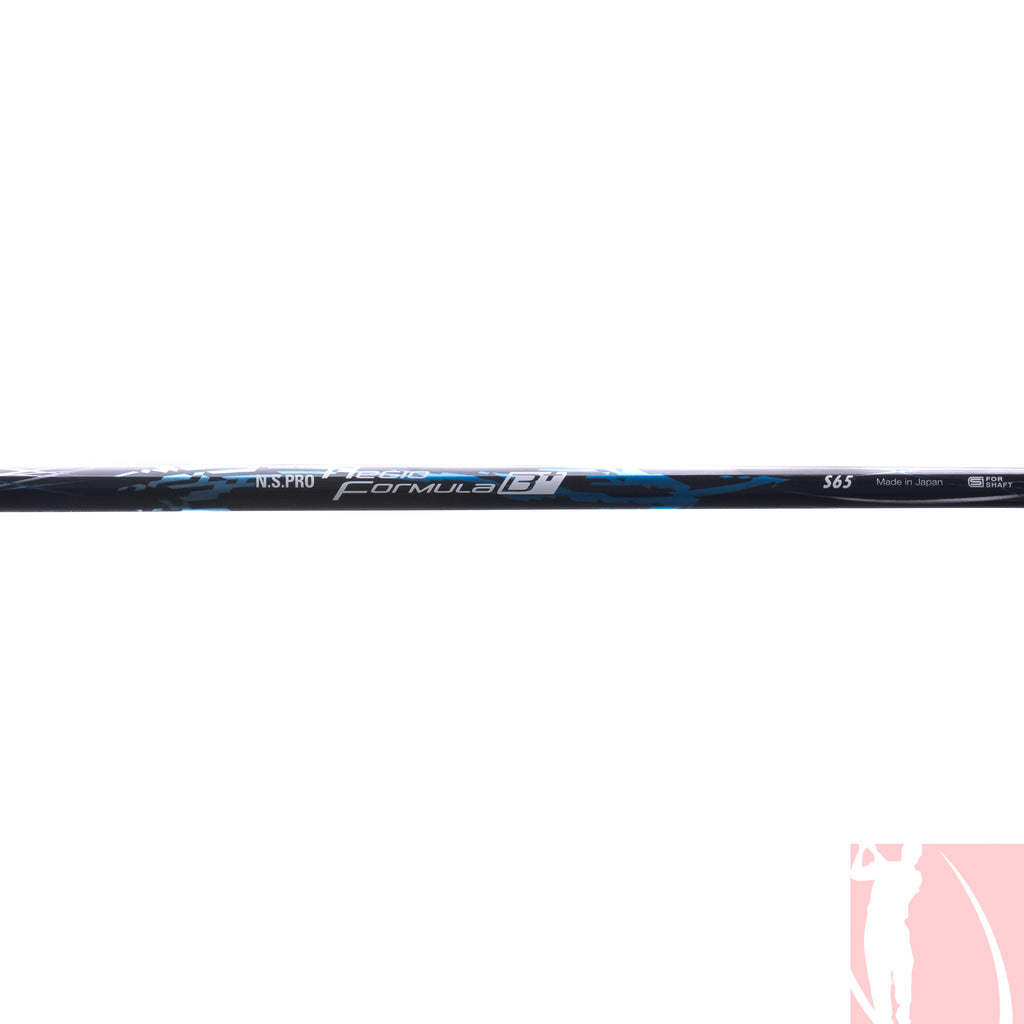 Mizuno - JPX One Select (9°) N.S. Pro Regio Formula B+ (65g, Stiff Flex)