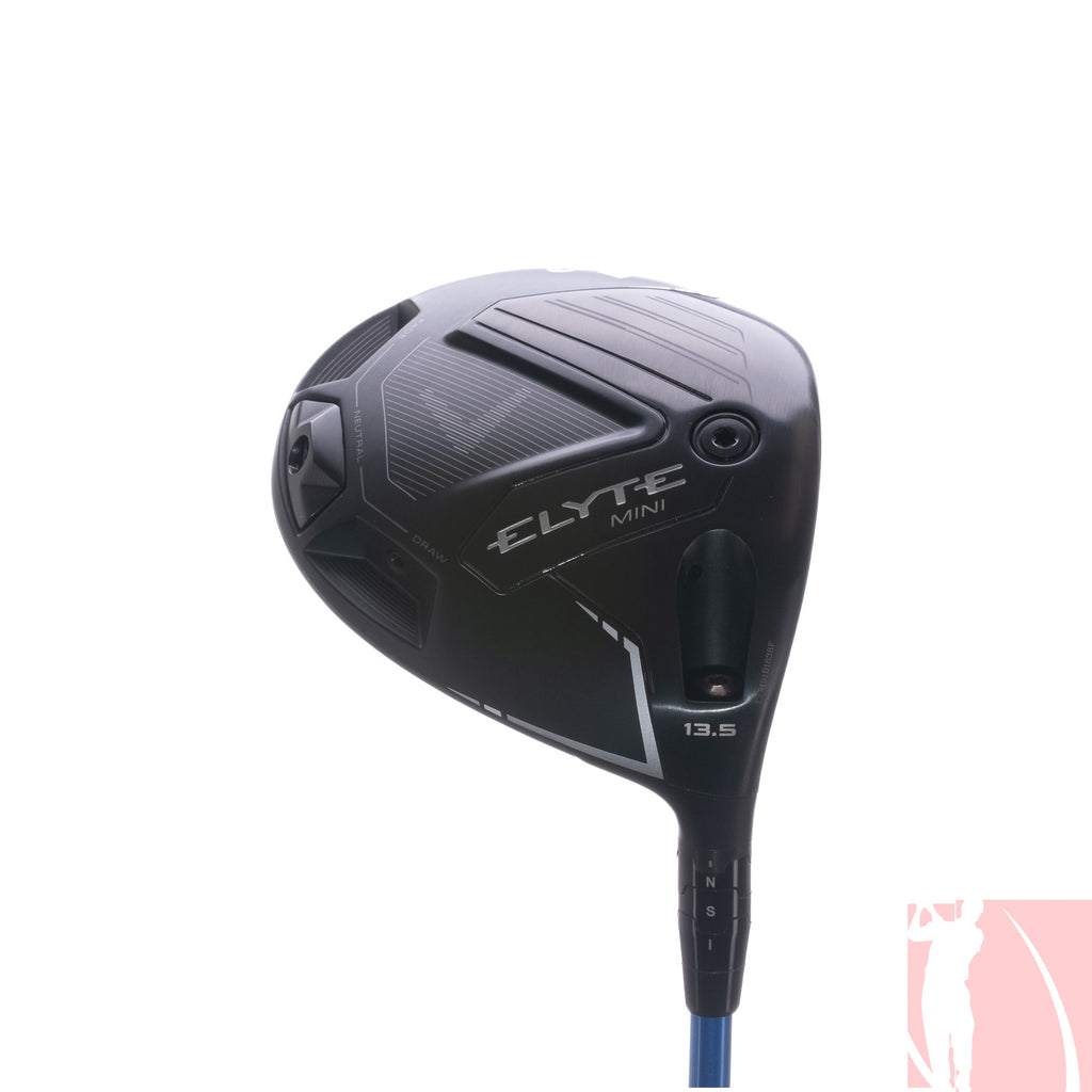 Callaway - Elyte Mini Night Edition (13.5°) Oban Devotion 7 (75G, Stiff Flex)