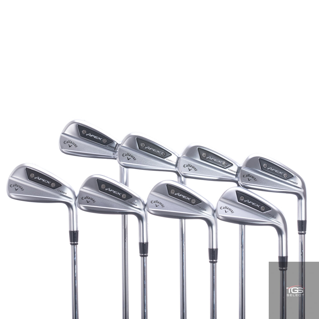 Callaway - Apex Ai200 (4i-AW) True Temper Dynamic Gold (105G, Stiff Flex)