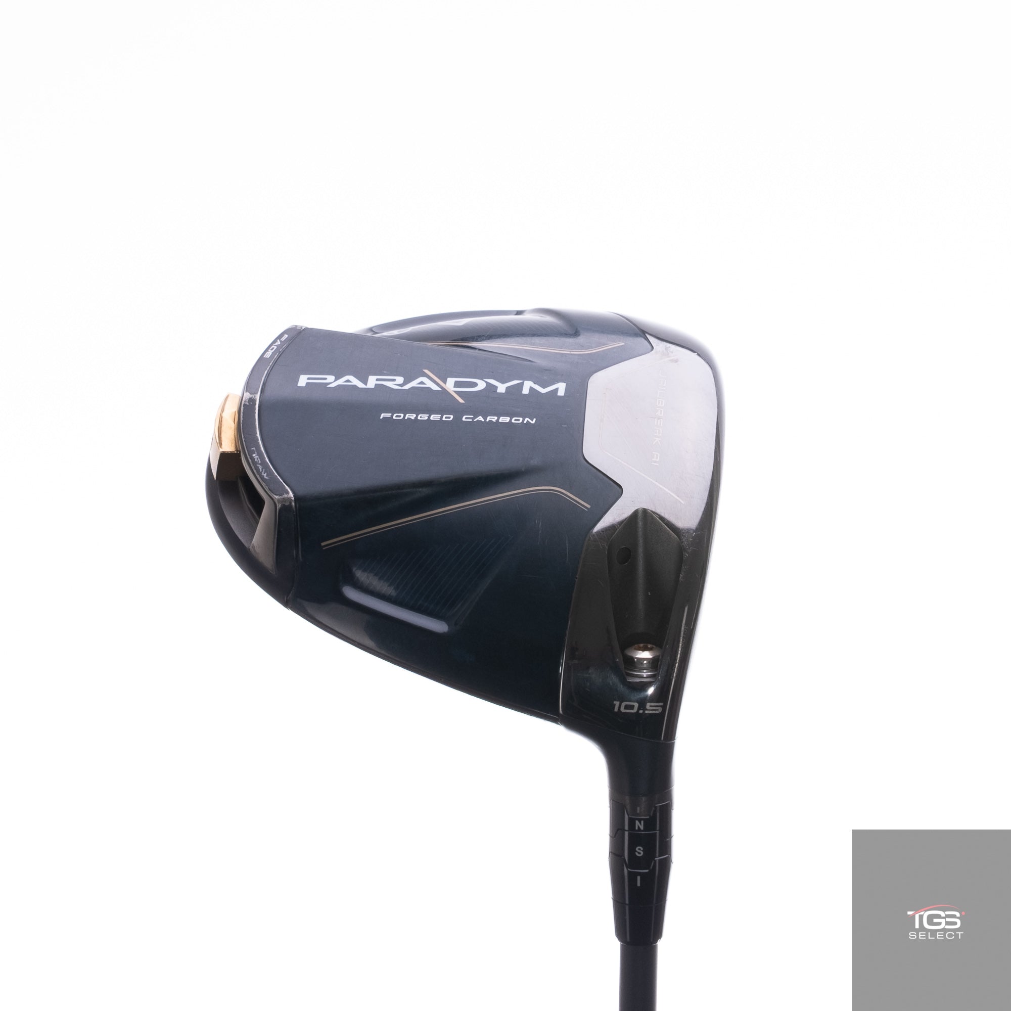 Callaway - Paradym (10.5°) Tensie AV-Xlink Blue (65G, Stiff Flex)