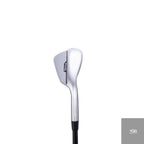 (RH) Ping S159 Black Dot (Chrome: 58°,E,8°) Accra iS5 (Senior Flex)