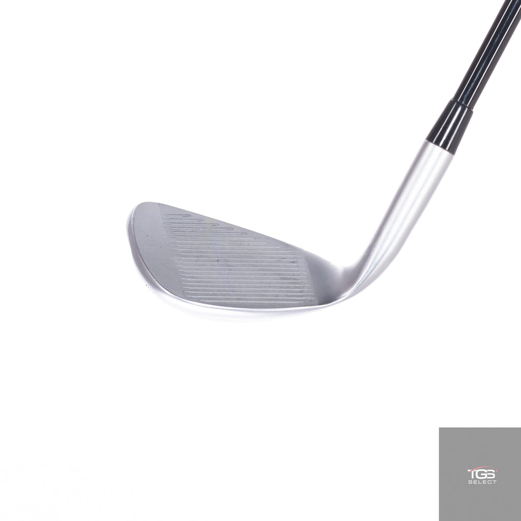 (RH) Ping S159 Black Dot (Chrome: 58°,E,8°) Accra iS5 (Senior Flex)