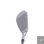 (RH) Ping S159 Black Dot (Chrome: 58°,E,8°) Accra iS5 (Senior Flex)