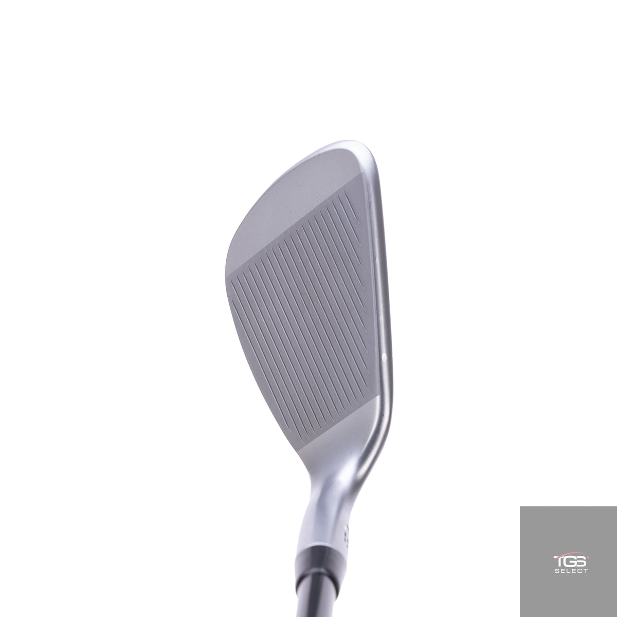 (RH) Ping S159 Black Dot (Chrome: 58°,E,8°) Accra iS5 (Senior Flex)