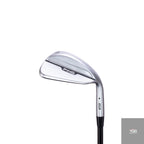 (RH) Ping S159 Black Dot (Chrome: 58°,E,8°) Accra iS5 (Senior Flex)