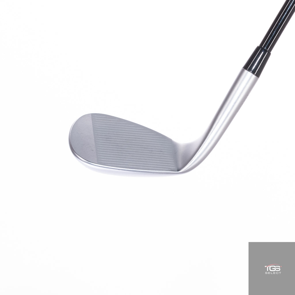 (RH) Ping S159 Black Dot (Chrome: 58°,S,10°) Accra iS5 (Senior Flex)