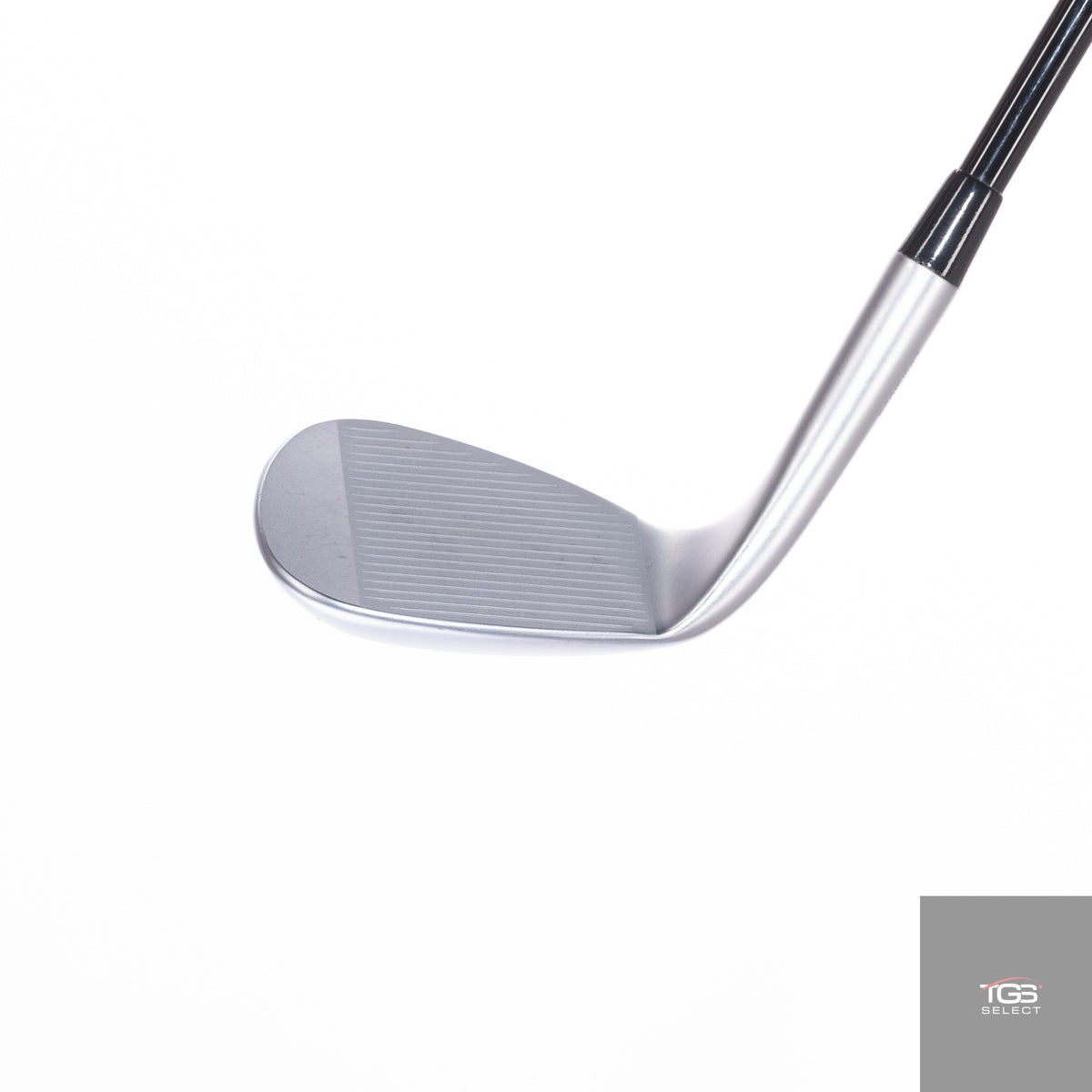 (RH) Ping S159 Black Dot (Chrome: 58°,S,10°) Accra iS5 (Senior Flex)