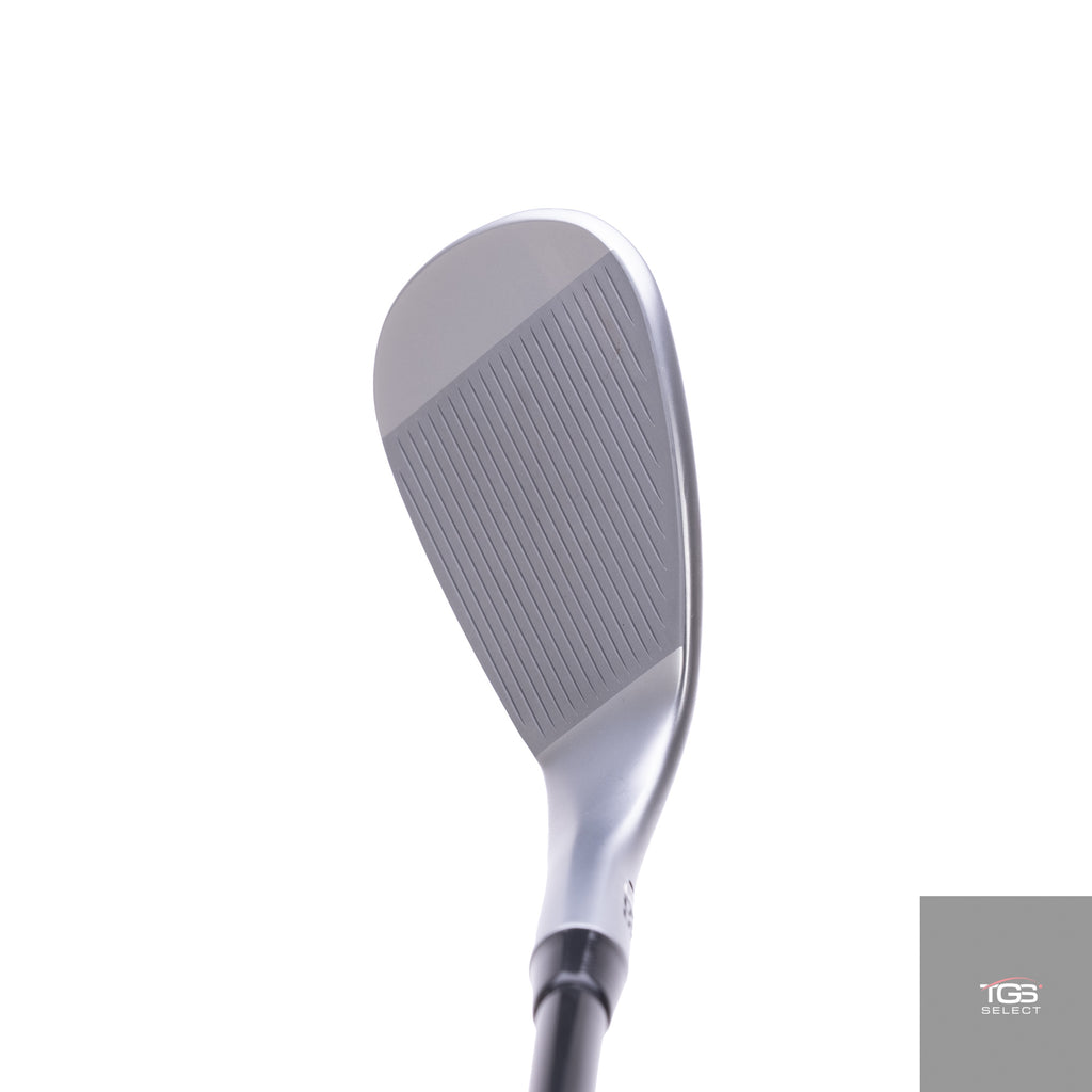 (RH) Ping S159 Black Dot (Chrome: 58°,S,10°) Accra iS5 (Senior Flex)