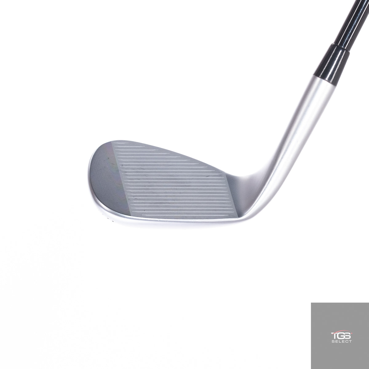 (RH) Ping S159 Black Dot (Chrome: 54°,S,12°) Accra iS5 (Senior Flex)