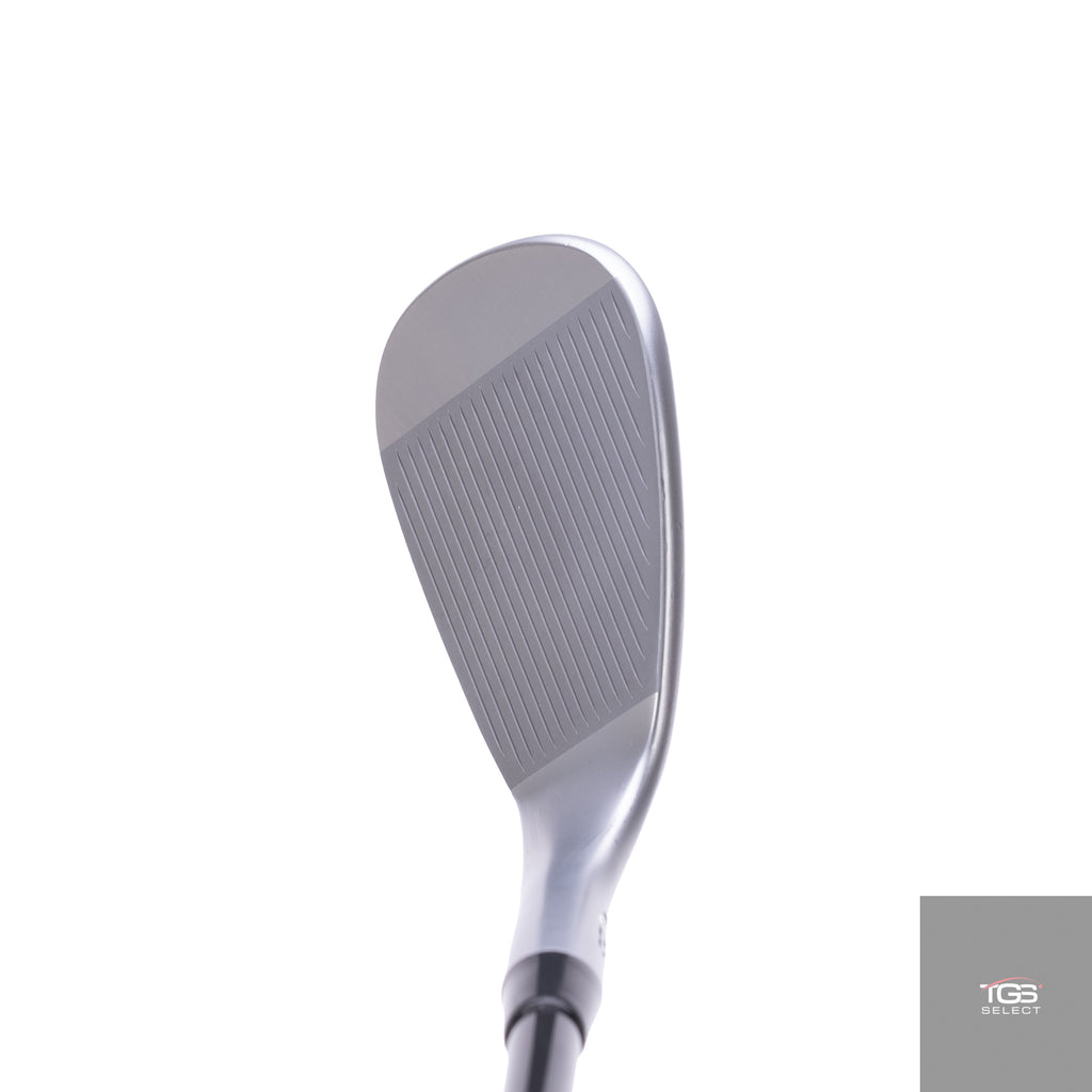 (RH) Ping S159 Black Dot (Chrome: 54°,S,12°) Accra iS5 (Senior Flex)