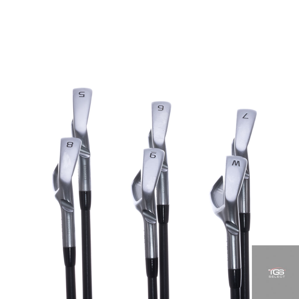 Ping - Blueprint S (5i-PW) UST Mamiya Dart V TSPX (90G, Regular Flex)