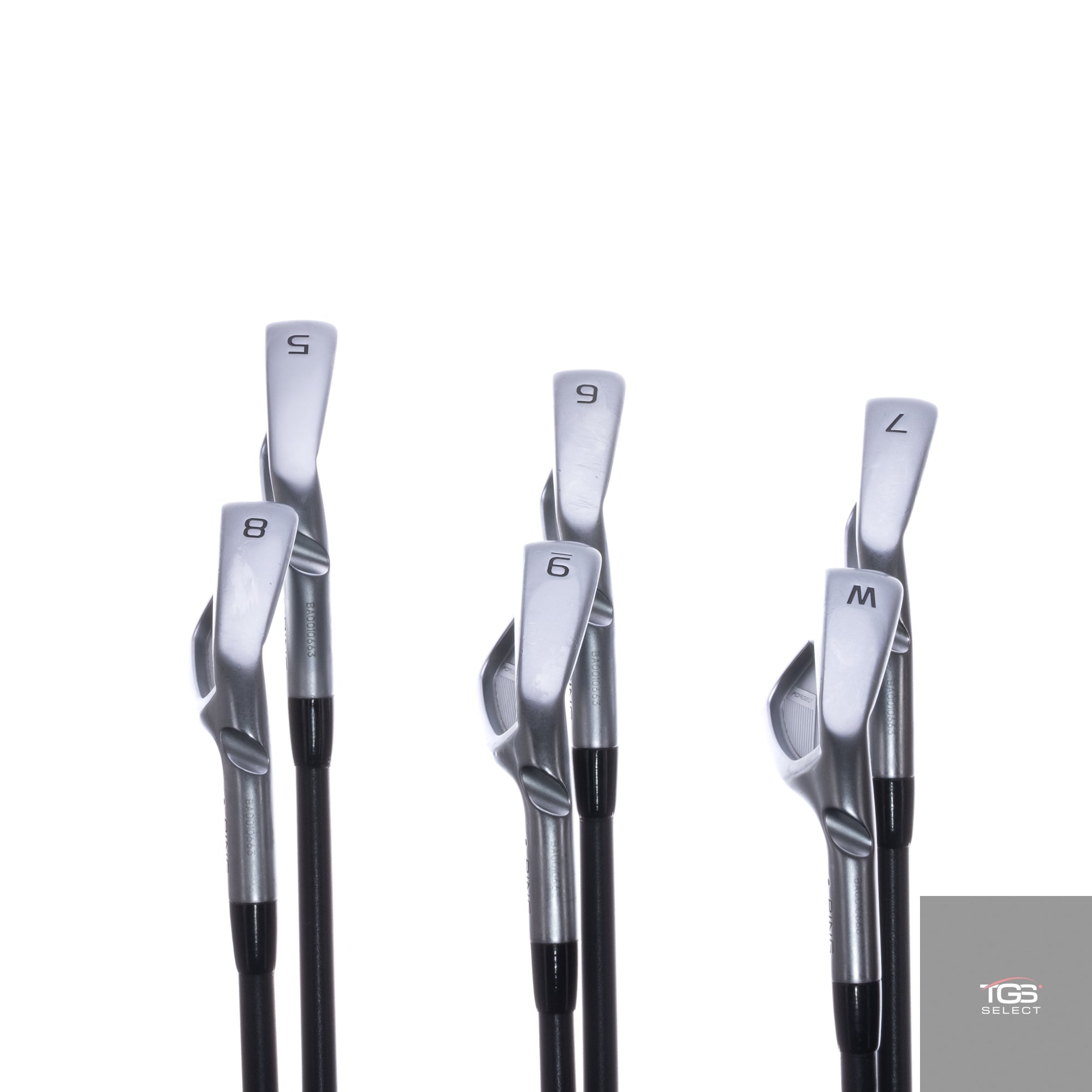 Ping - Blueprint S (5i-PW) UST Mamiya Dart V TSPX (90G, Regular Flex)