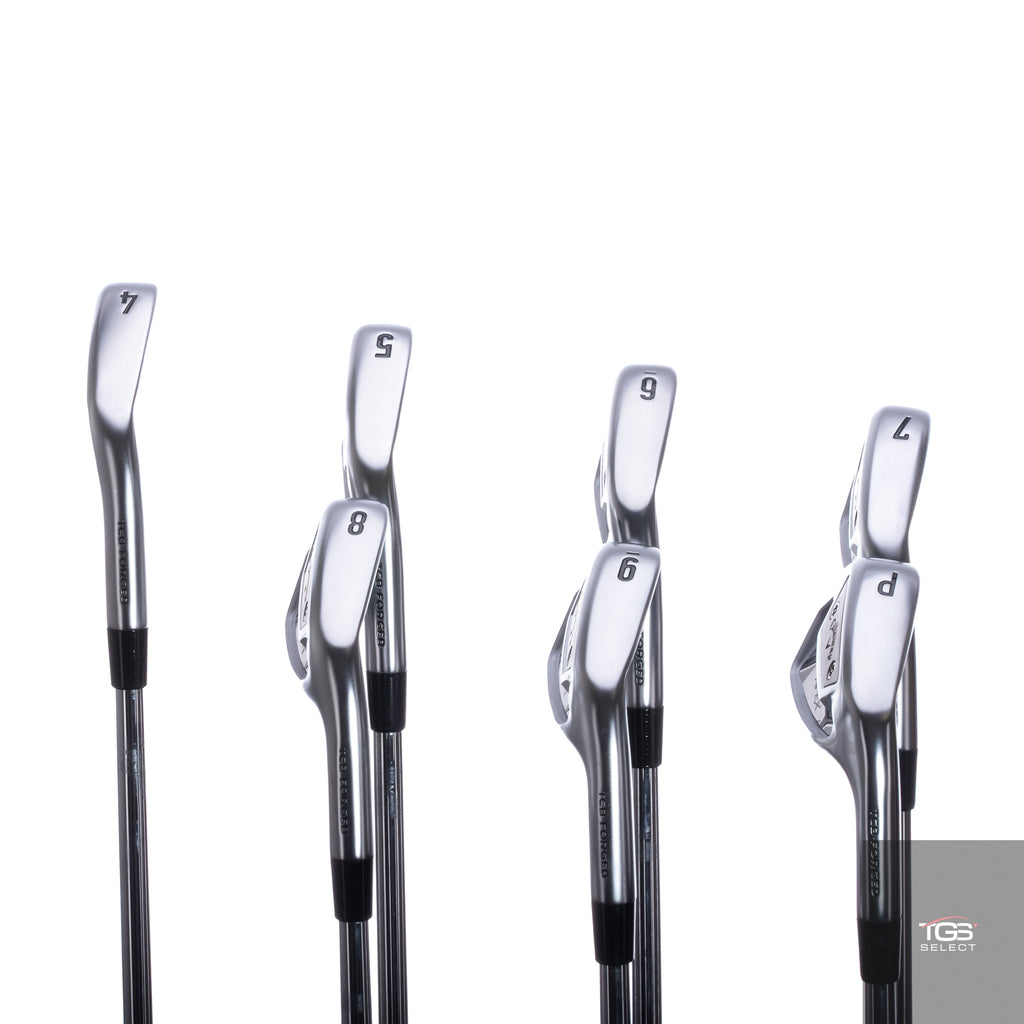 Callaway - Apex TCB '21 (4i-PW) Oban CT-125 (Stiff Flex)