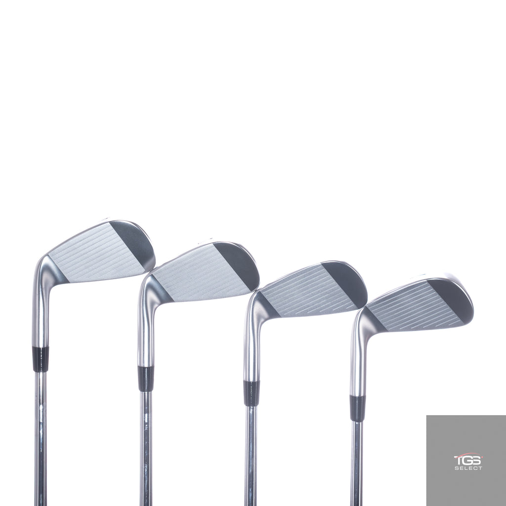 Callaway - Apex TCB '21 (4i-PW) Oban CT-125 (Stiff Flex)