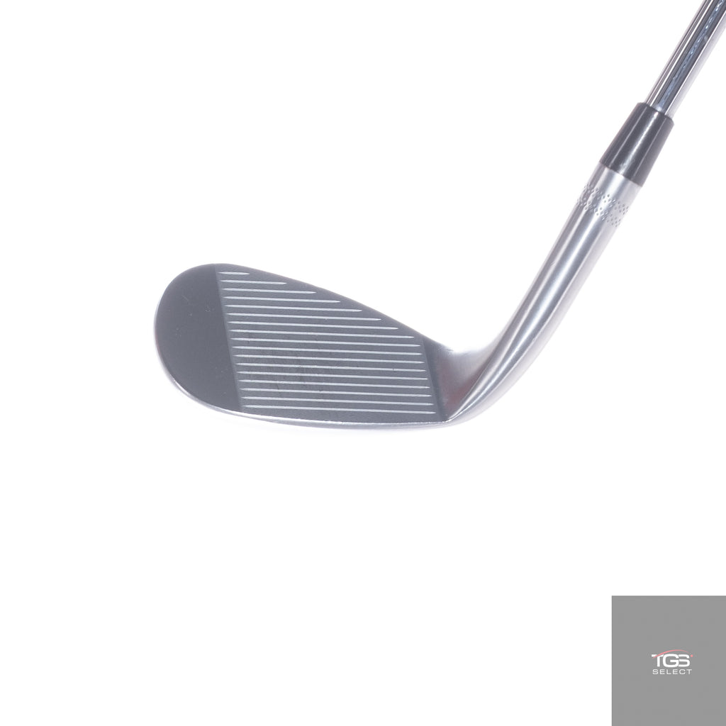 (RH) Callaway Opus Brushed Chrome (BC: 52°,S,10°) Dynamic Gold Mid R300 (Regular Flex)
