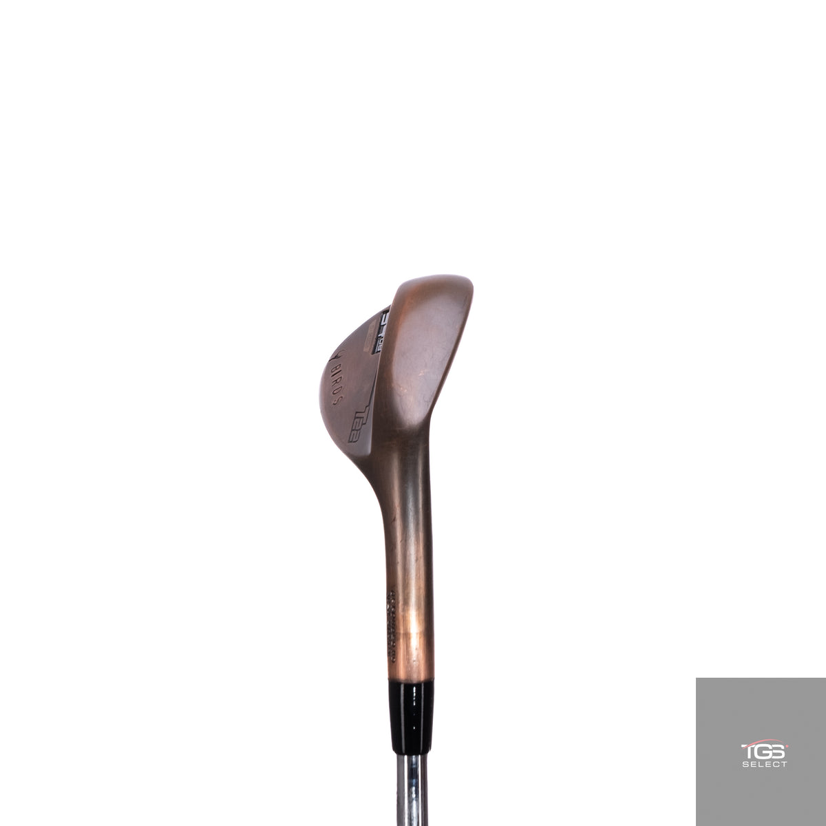 (RH) Mizuno T22 "Birds" (54°,8°) Dynamic Gold Spinner Tour Issue (Wedge Flex)