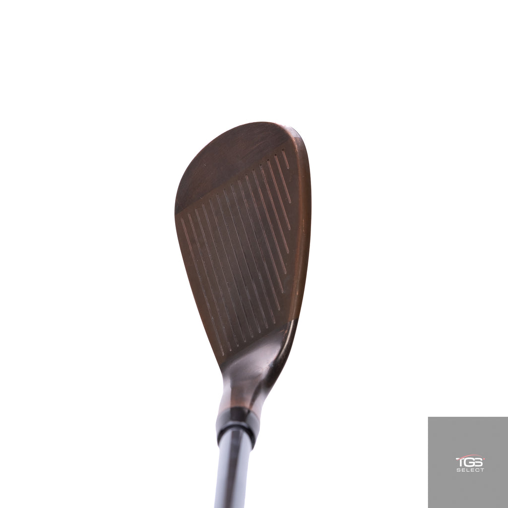(RH) Mizuno T22 "Birds" (54°,8°) Dynamic Gold Spinner Tour Issue (Wedge Flex)