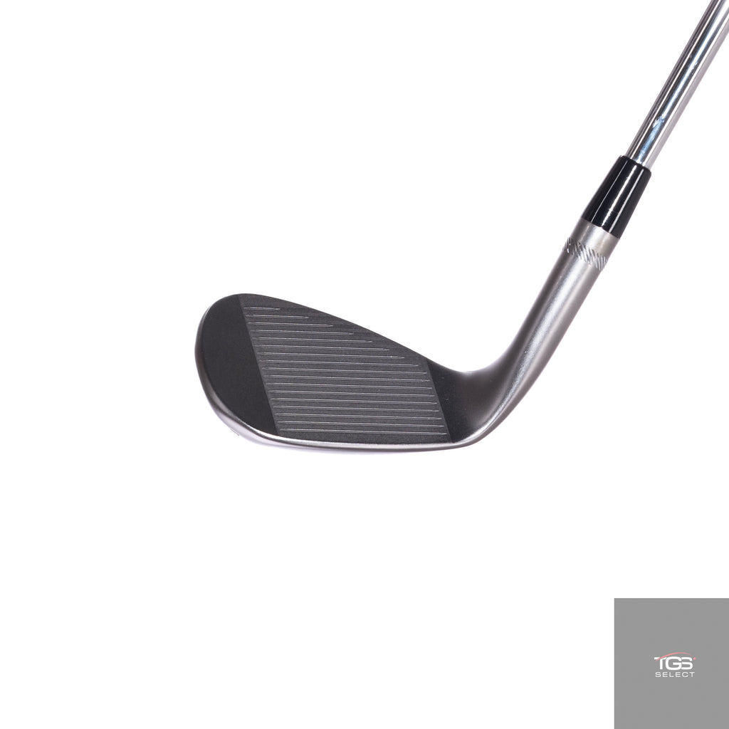(RH) Titleist Vokey SM10 Nickel (54°,M,8°) True Temper SM10 BV (Wedge Flex)