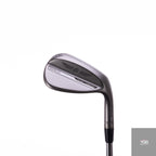 (RH) Titleist Vokey SM10 Nickel (54°,M,8°) True Temper SM10 BV (Wedge Flex)