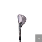 (LH) Titleist Vokey SM8 Brushed Steel (BS: 58°,M,8°) Titleist Vokey BV (Wedge Flex)