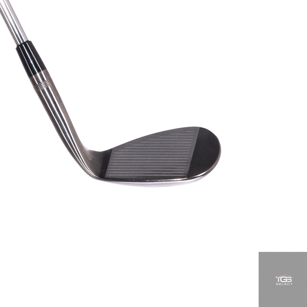 (LH) Titleist Vokey SM8 Brushed Steel (BS: 58°,M,8°) Titleist Vokey BV (Wedge Flex)
