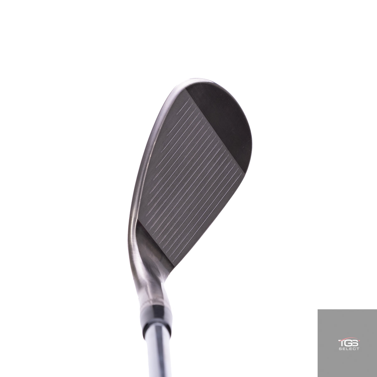 (LH) Titleist Vokey SM8 Brushed Steel (BS: 58°,M,8°) Titleist Vokey BV (Wedge Flex)